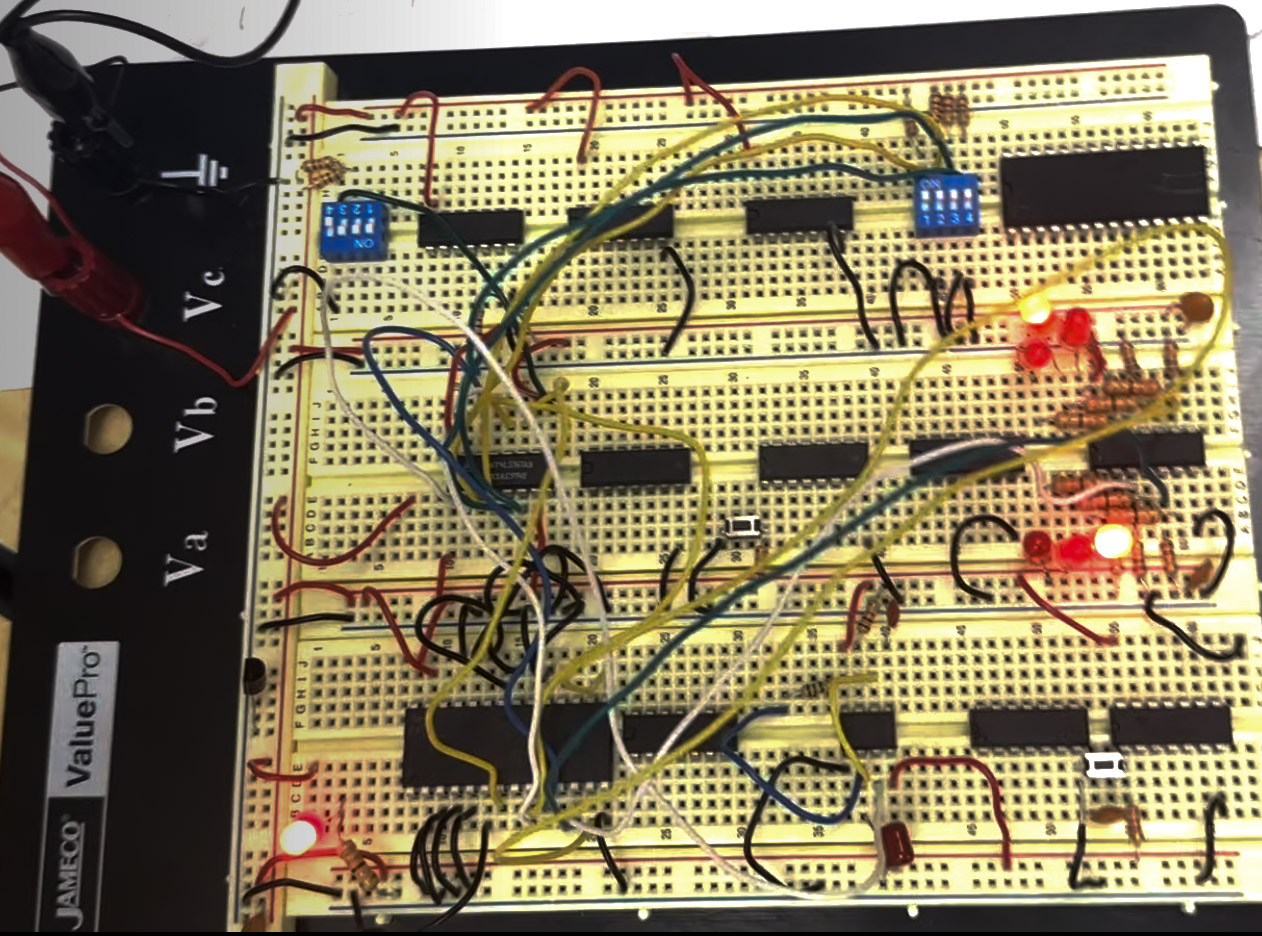 Computer Architecture 1